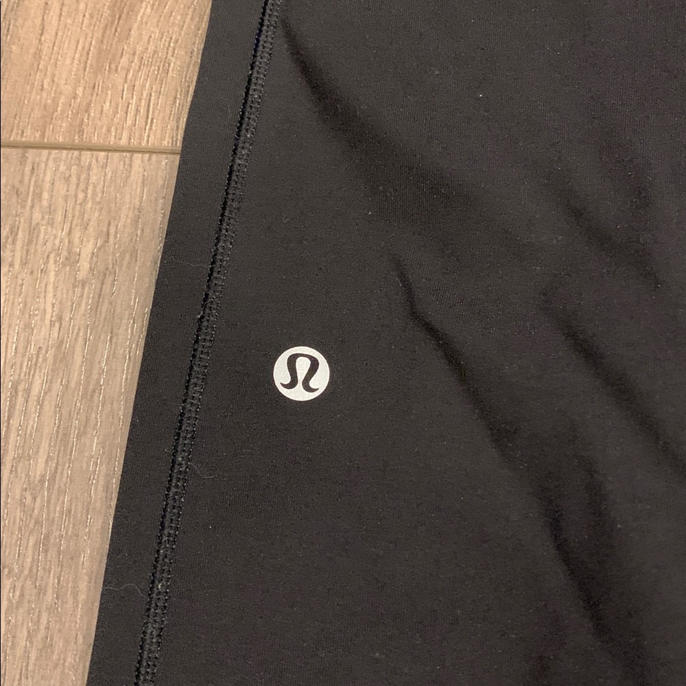 Lululemon Black Leggings